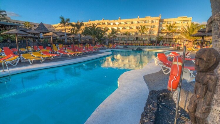 Hotel Beatriz Playa and Spa